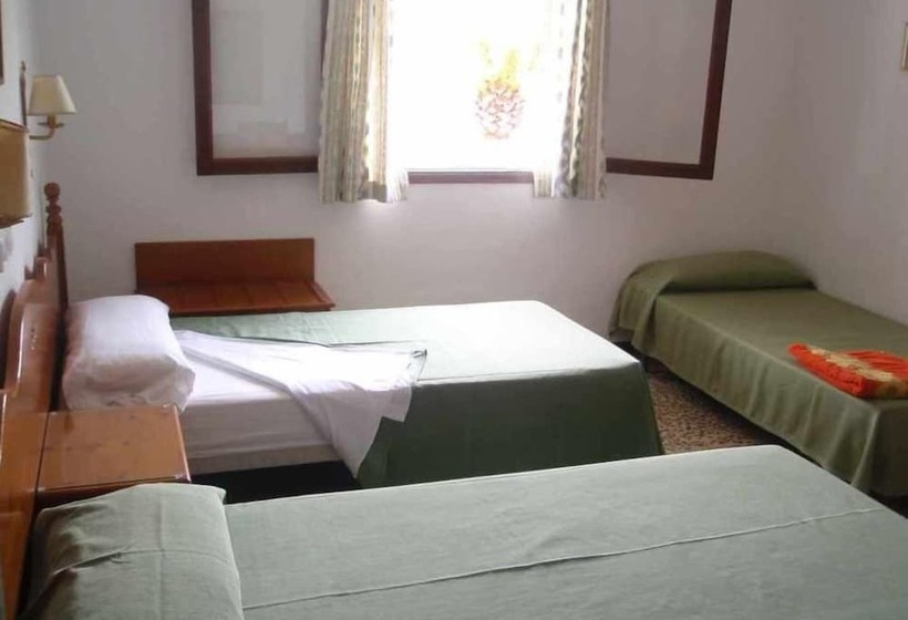 Номер Стандарт, Hostal La Ceiba