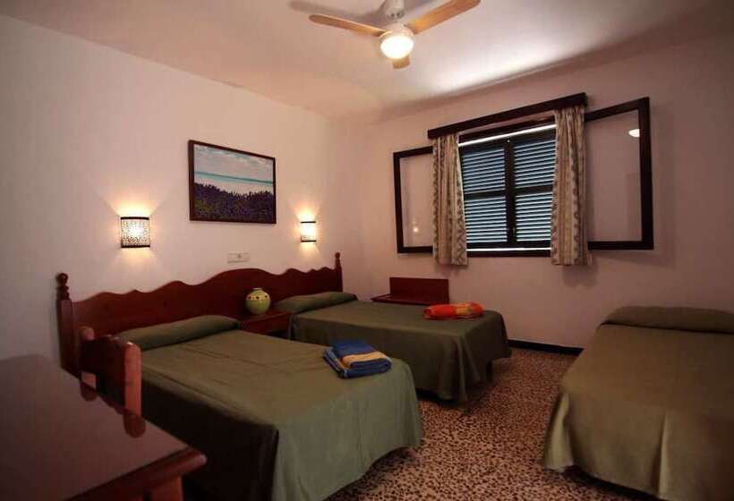 Номер Стандарт, Hostal La Ceiba