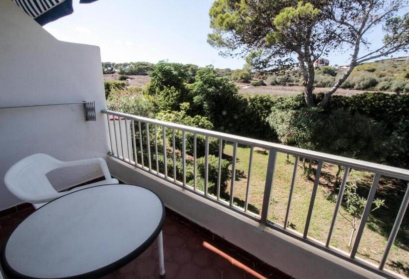 Трежместный Номер Economy, Hostal Port Fornells