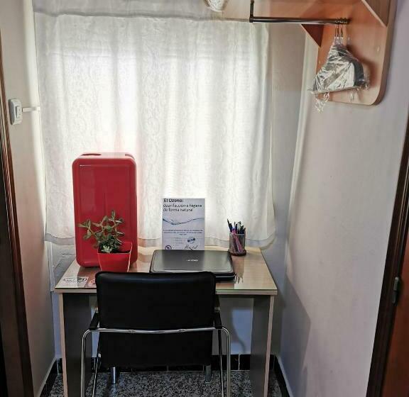스탠다드 룸, Hostal Senero