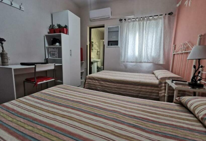 스탠다드 룸, Hostal Senero