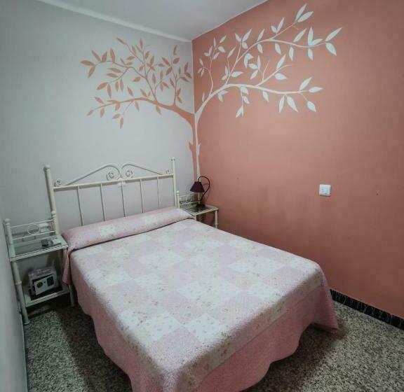 스탠다드 룸, Hostal Senero