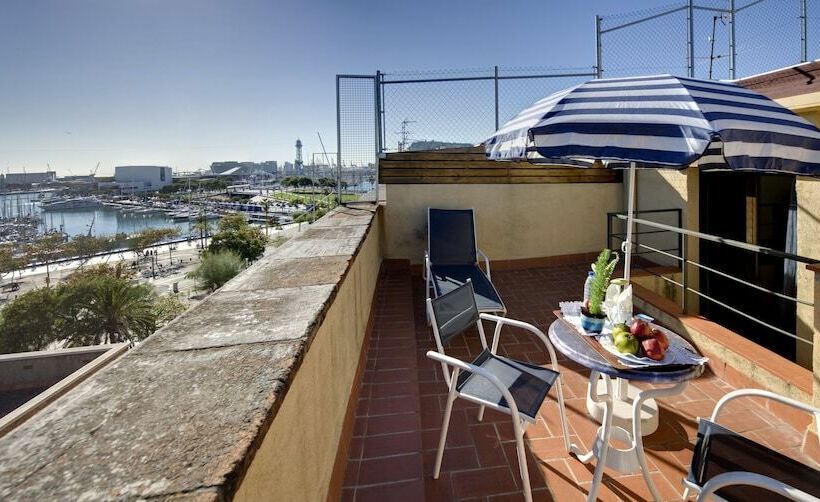 Номер Стандарт, Del Mar