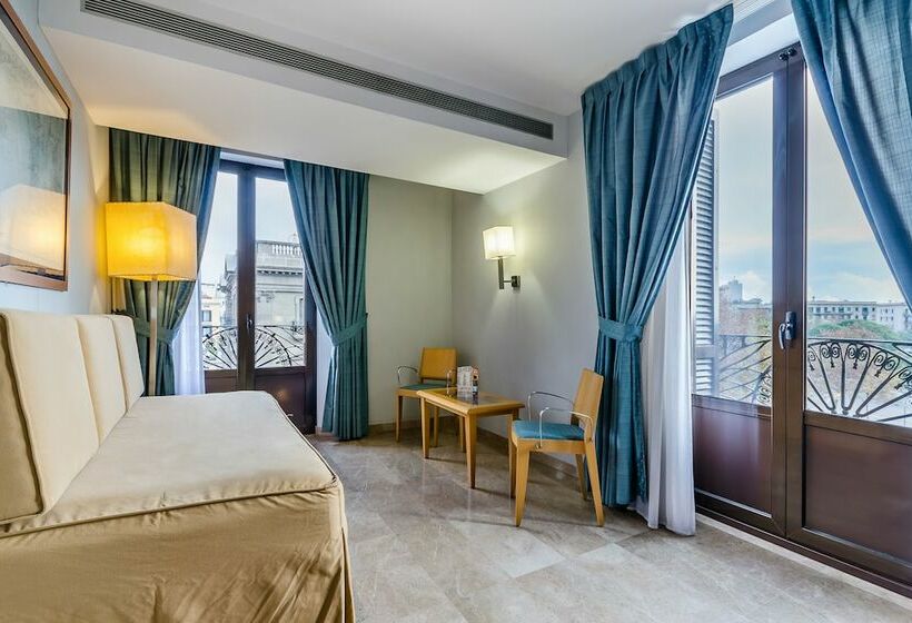 Номер Стандарт, Del Mar