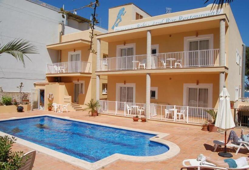 Семейный Номер Вид на Сад, Hostal Bahía Azul