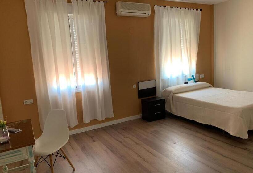 Номер Deluxe, Hostal Restaurante Rufino