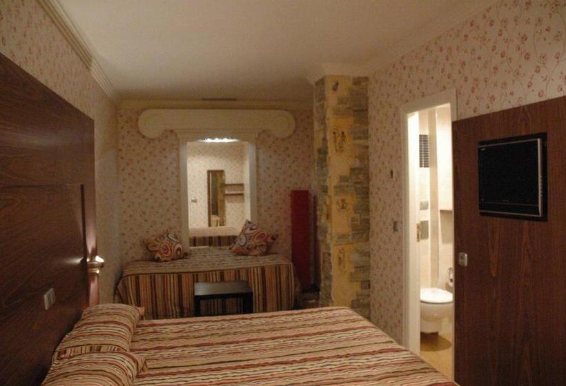 اتاق استاندارد سه نفره, Ideal