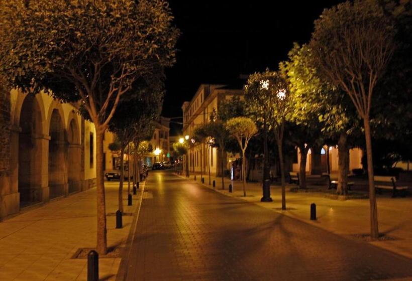 اتاق استاندارد یک نفره, Restaurante San Anton