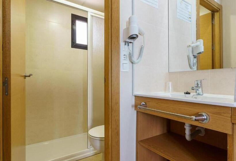 غرفة قياسية فردية, Hostal Costabella Powered By Faro Homes