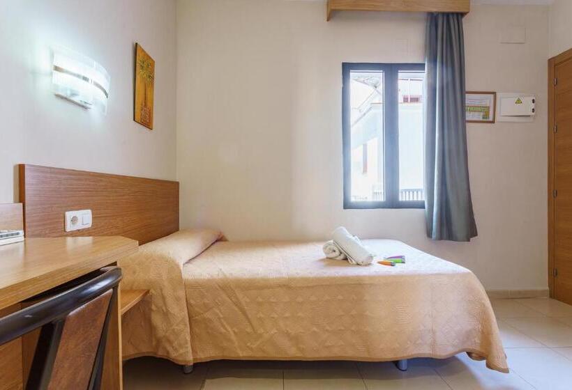 غرفة قياسية فردية, Hostal Costabella Powered By Faro Homes
