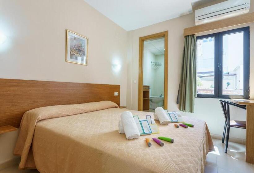 غرفة قياسية, Hostal Costabella Powered By Faro Homes