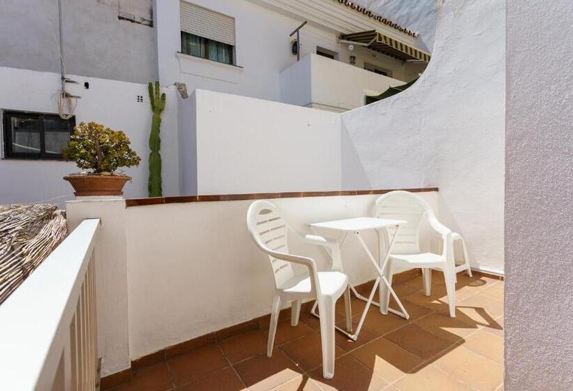 غرفة سوبيريور ثلاثية, Hostal Costabella Powered By Faro Homes