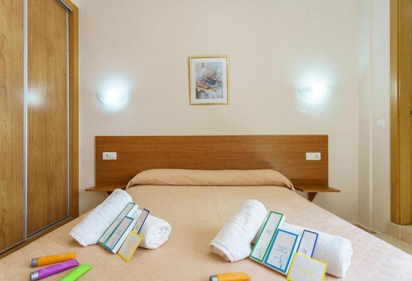 غرفة قياسية, Hostal Costabella Powered By Faro Homes