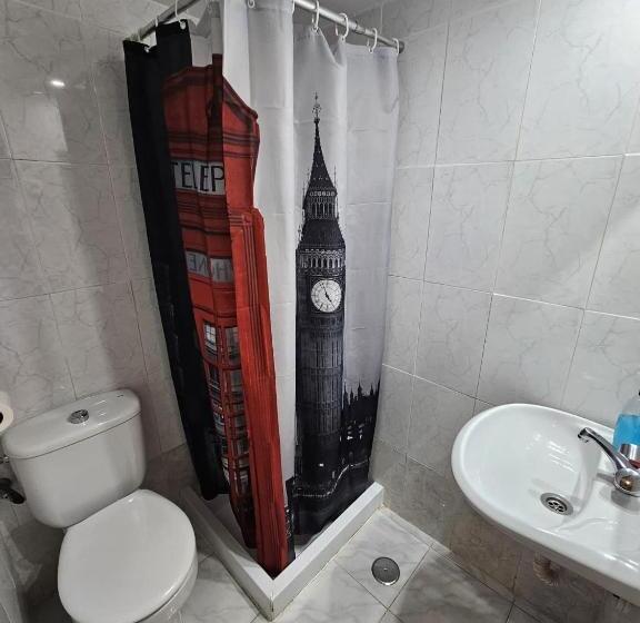 Habitación Estándar, Hostal Las Vegas