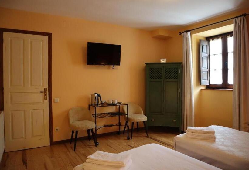 Номер Superior, Hostal Almadiero