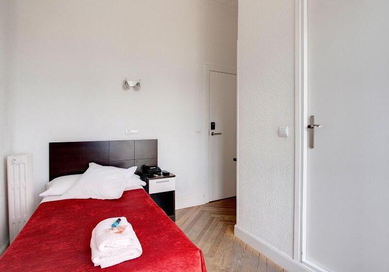 Habitación Estándar Individual, Hostal Besaya