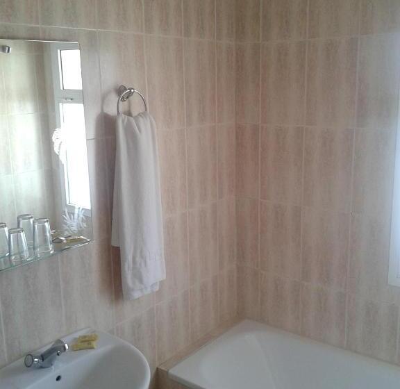 Номер Стандарт с Террасой, Hostal Europa