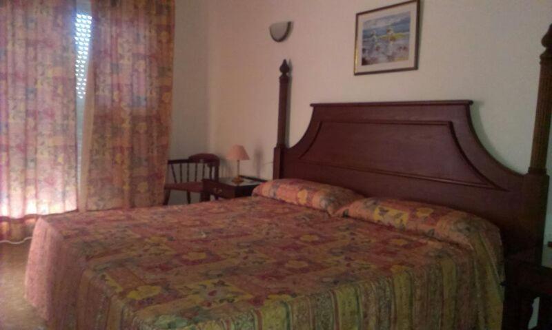 Номер Стандарт с Террасой, Hostal Europa