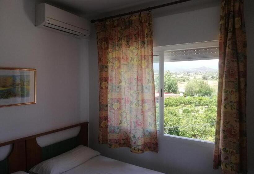 Номер Стандарт Трехместный, Hostal Europa