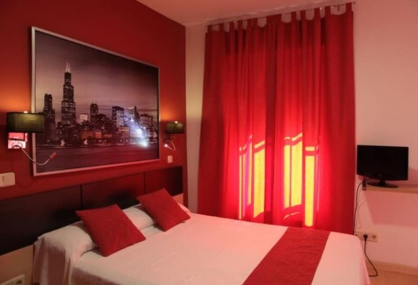اتاق استاندارد, Hostal Falfes