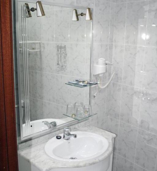 Номер Стандарт Индивидуальный, Hostal La Corte