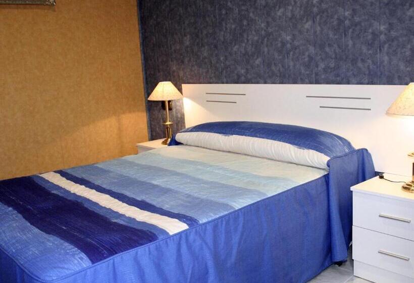 Номер Стандарт Индивидуальный, Hostal La Corte
