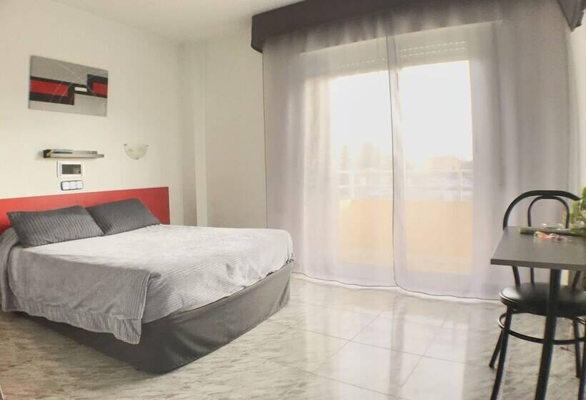 Номер Стандарт Двуспальная Кровать, Hostal Lady Ana Maria