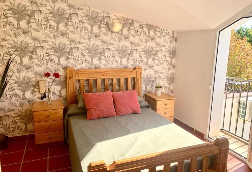 Апартаменты 1 Спальня, Hostal Sango Sierra De Las Nieves