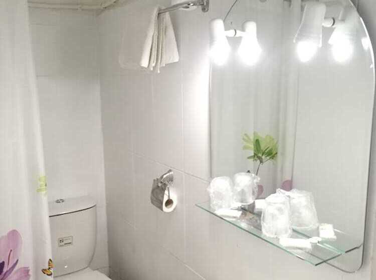Номер Стандарт, Hostal Virgen Del Rocio Ii
