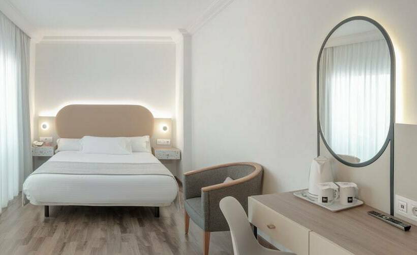 Quarto Estandar Individual Vista Cidade, Rh Victoria & Spa