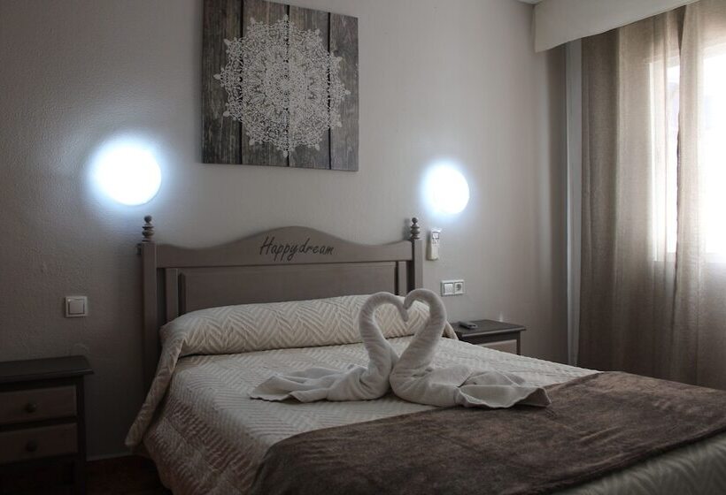 Номер Стандарт, Hostal Virgen Del Rocio Ii
