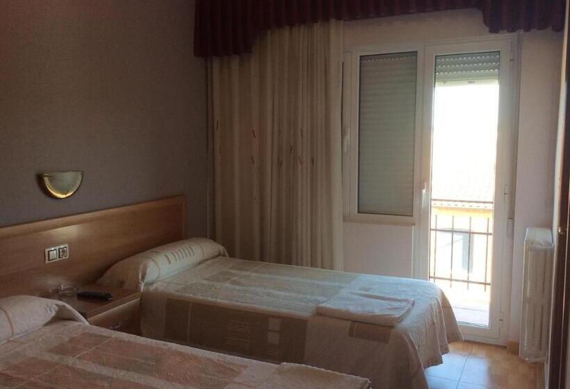 Habitación Estándar con Balcón, Hostal Juli