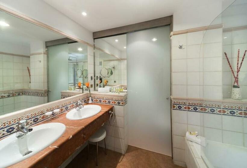 Deluxe-huone Poreallas, Barcelo Corralejo Bay  Adults Only