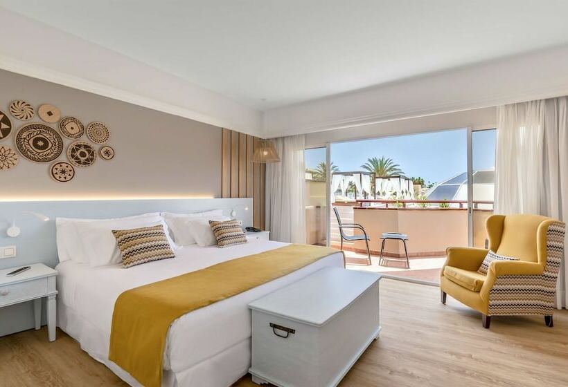 Deluxe-huone Poreallas, Barcelo Corralejo Bay  Adults Only
