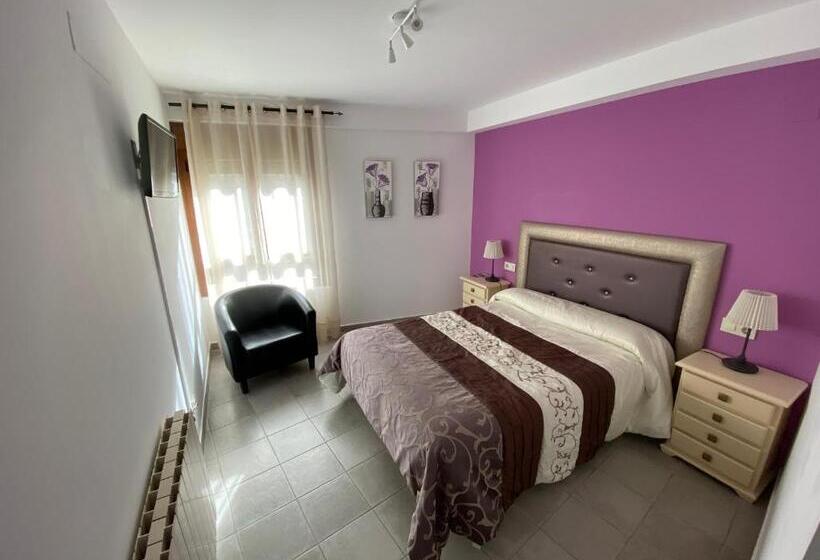 Номер Стандарт, Hostal Casa Vispe