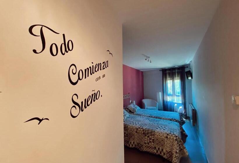 Номер Стандарт, Hostal Casa Vispe