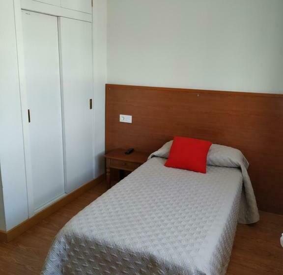 스탠다드 싱글 룸, Hostal Alto Páramo