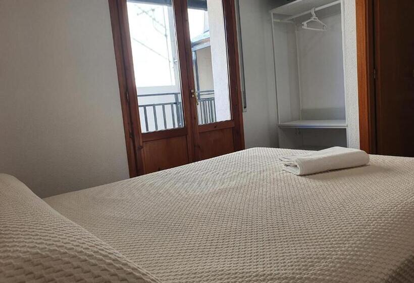 Номер Стандарт Индивидуальный, Hostal Apolo Xi