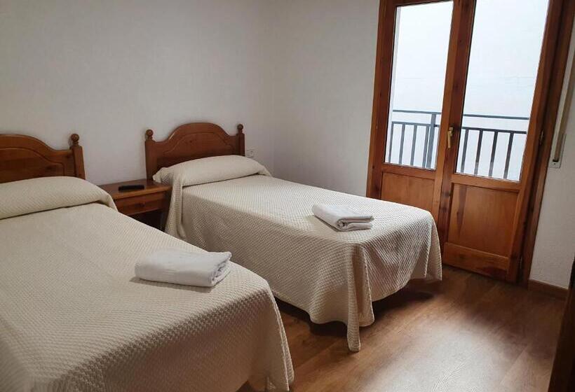 스탠다드 내측 룸, Hostal Apolo Xi