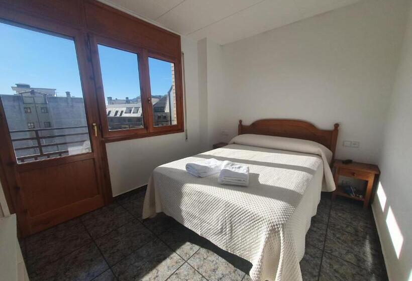 Номер Стандарт Двуспальная Кровать, Hostal Apolo Xi