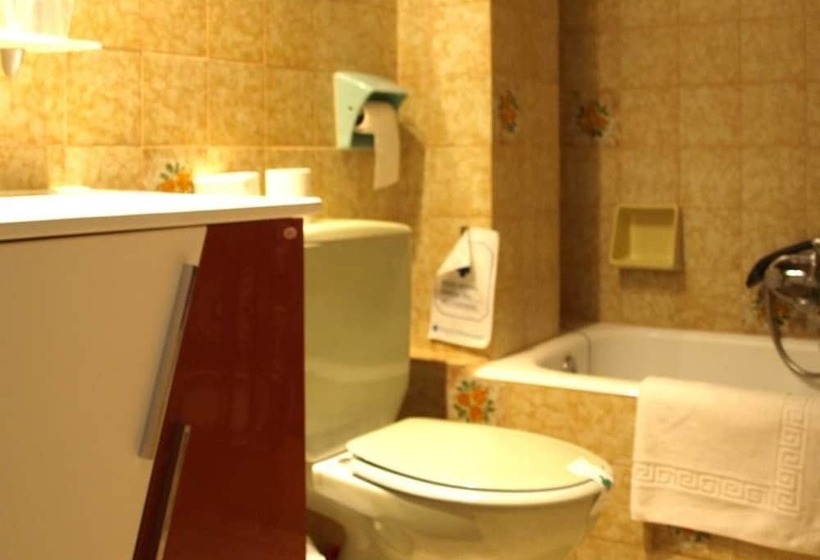 Номер Стандарт, Hostal Palafox