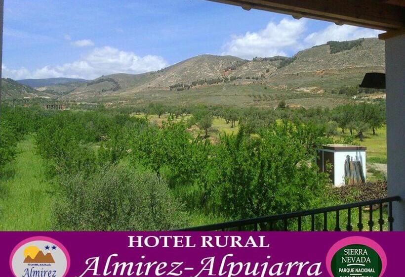 Четырехместный Номер Стандарт, Rural Familiar Almirez Alpujarra