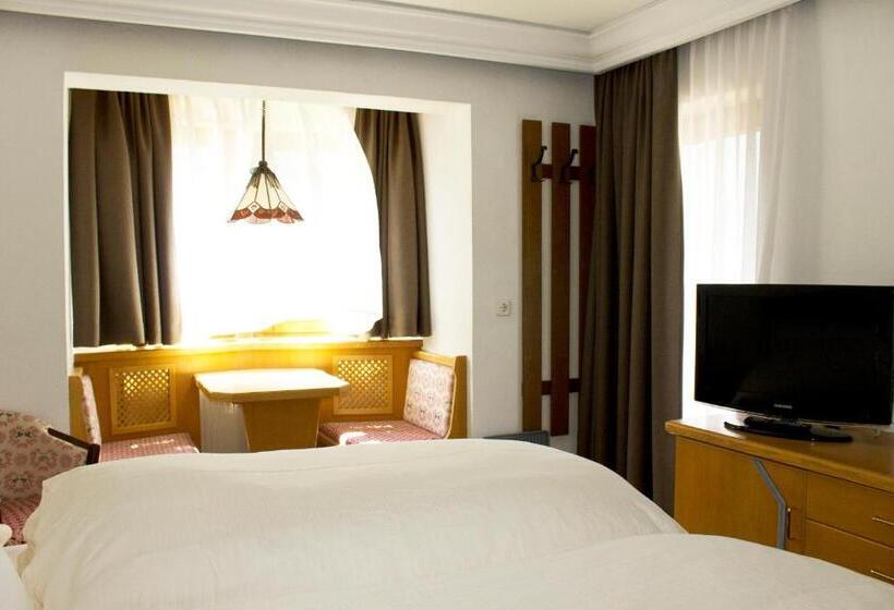 Номер Economy, Alpenhotel Tirolerhof
