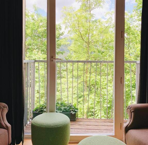 Номер Economy, Alpine Spa Hotel Haus Hirt