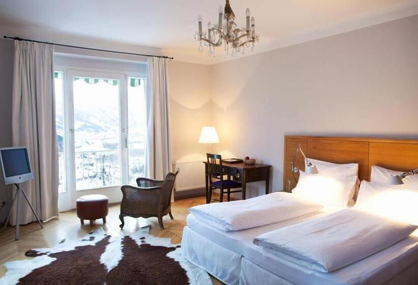 اتاق استاندارد, Alpine Spa Hotel Haus Hirt