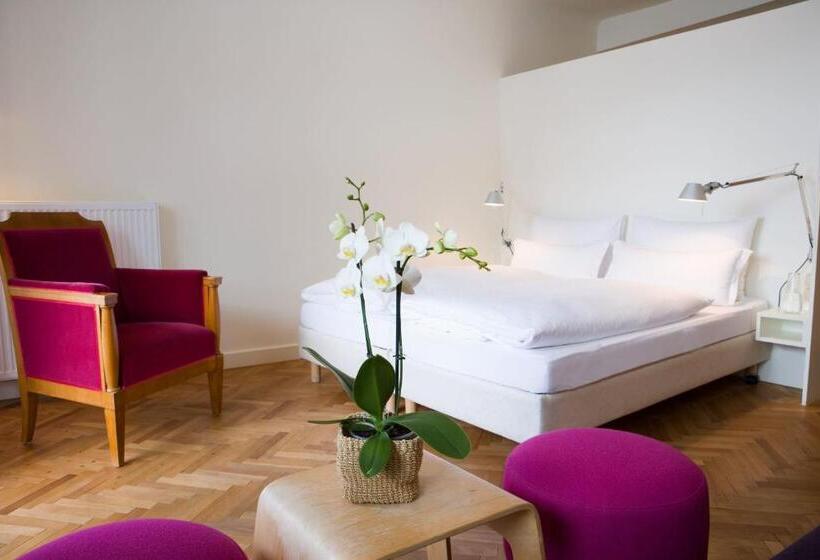 Номер Стандарт, Alpine Spa Hotel Haus Hirt