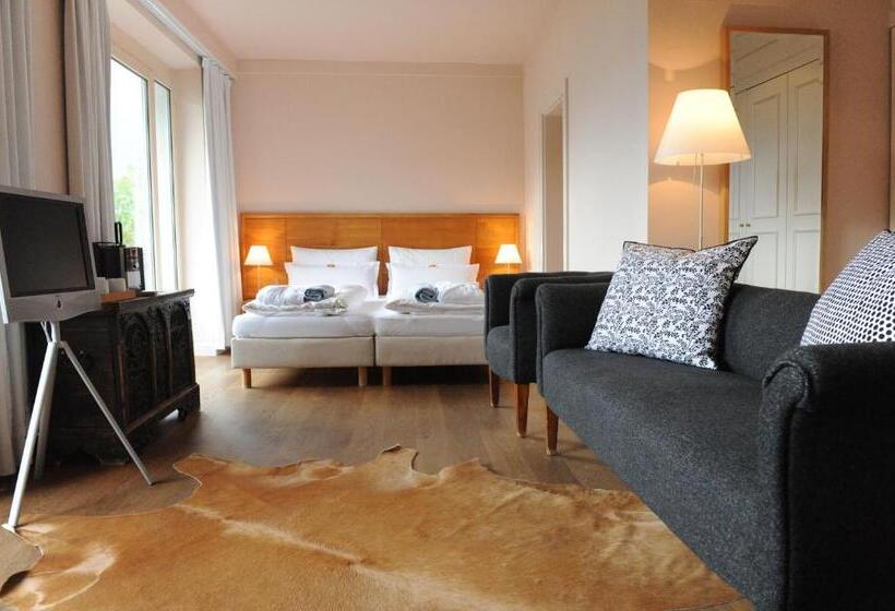 Студия Стандарт, Alpine Spa Hotel Haus Hirt
