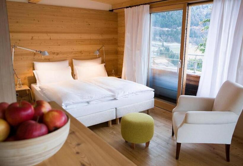 Студия Стандарт, Alpine Spa Hotel Haus Hirt