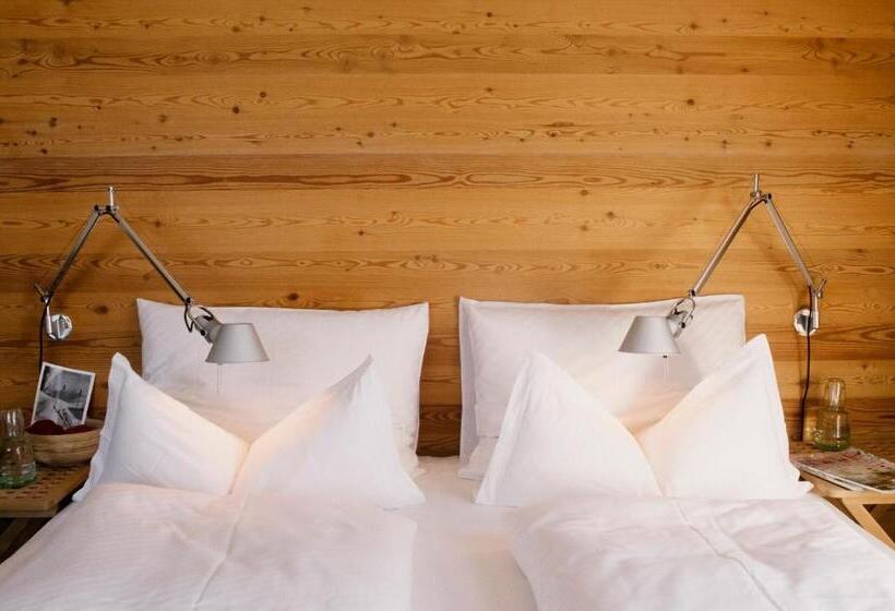 Студия Стандарт, Alpine Spa Hotel Haus Hirt