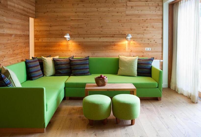سوئیت کلاسیک, Alpine Spa Hotel Haus Hirt